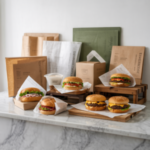 Wrapping Sheets & Food Liners