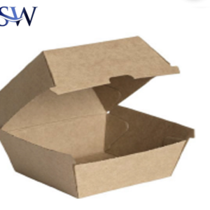Kraft Brown Meal Boxes – Pack of 200