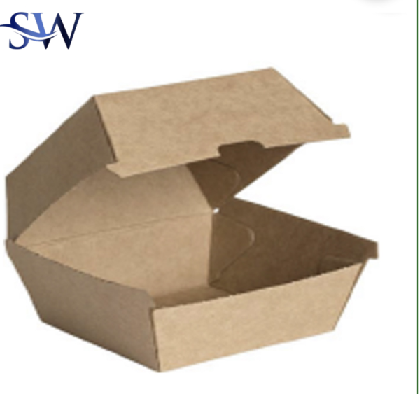 Kraft Brown Meal Boxes – Pack of 200