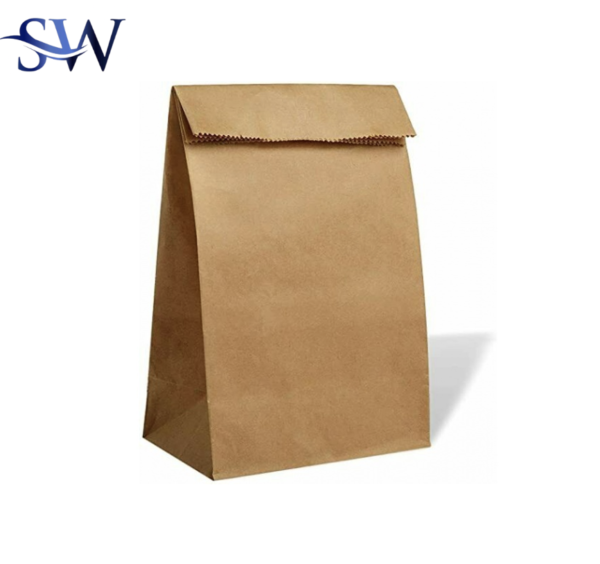 Kraft Grab Bags (Medium) – 26 x 16 x 40 cm – Pack of 100