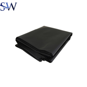 Heavy Duty Black Refuse Sacks – Pack of 100