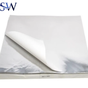 Aluminium Foil Sheets – 30cm x 30cm (Pack of 1000)