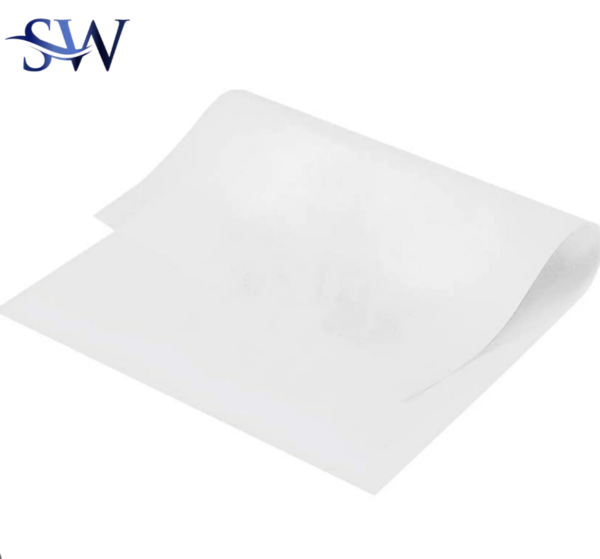 Pure Greaseproof Paper Sheets – 18" x 14" (2-Fold Cut, Pack of ,,,)