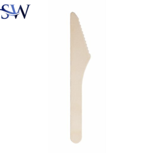 Wooden Knives – Pack of 1000