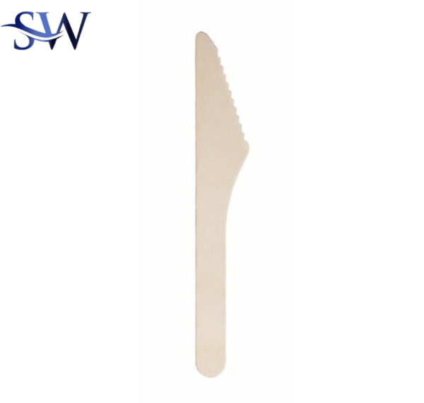 Wooden Knives – Pack of 1000