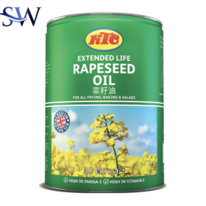 KTC RAPESEED OIL X 20L