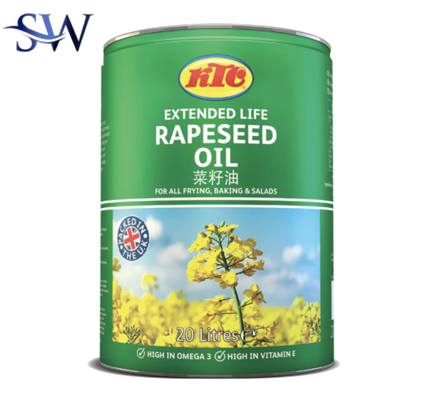 KTC RAPESEED OIL X 20L