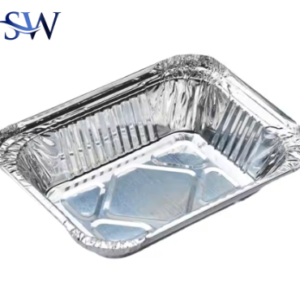 Aluminium Foil Trays – No.1 Small Size (Pack of 960)