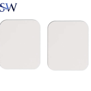 Foil Tray Lids – No.2 Size (Pack of 1000)