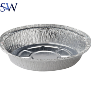Aluminium Foil Trays – No.12 Standard Size (Pack of 400)