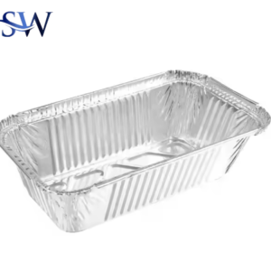 Aluminium Foil Trays – No.6 Size (Pack of 460)