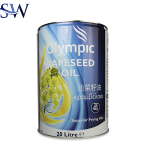OLYMPIC RAPESEED OIL X 20L