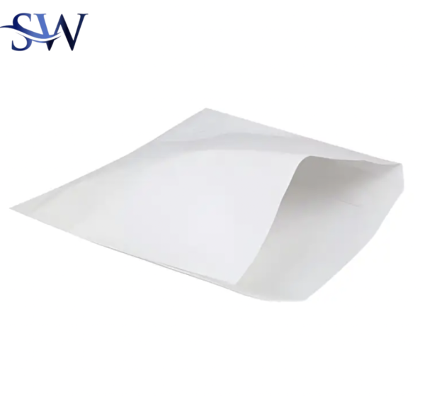 Greaseproof Paper Bag 7 x 7 – White (1000 pcs)