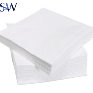 White Napkins – 1-Ply 30cm (Pack of 3,000)