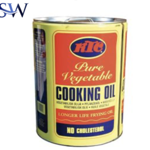 KTC VEGETABLE OIL X 20L