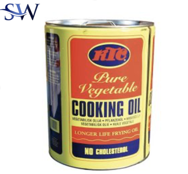KTC VEGETABLE OIL X 20L