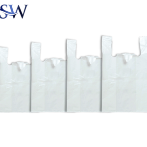 Extra-Large Vest Shopping Bags – S4 Size (900 pcs)