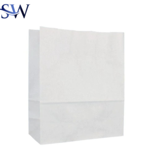 White Grab Bags (Medium) – 26 x 16 x 40 cm – Pack of 100